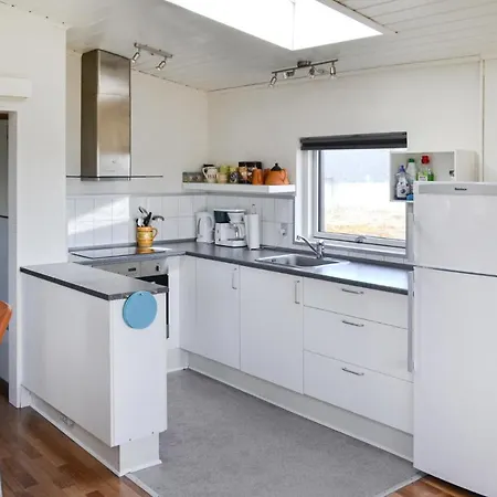 בית נופש Hvide Sande 37 Bjerregård