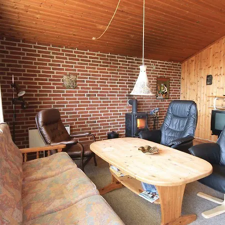 Vakantiehuis Hvide Sande 37 Bjerregård