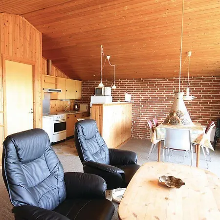 Vakantiehuis Hvide Sande 37 *