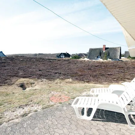 Hvide Sande 37 Vakantiehuis *