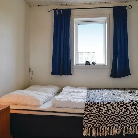 בית נופש Hvide Sande 37 Bjerregård